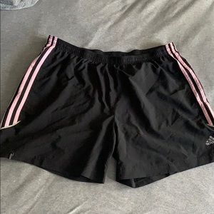 XL adidas shorts